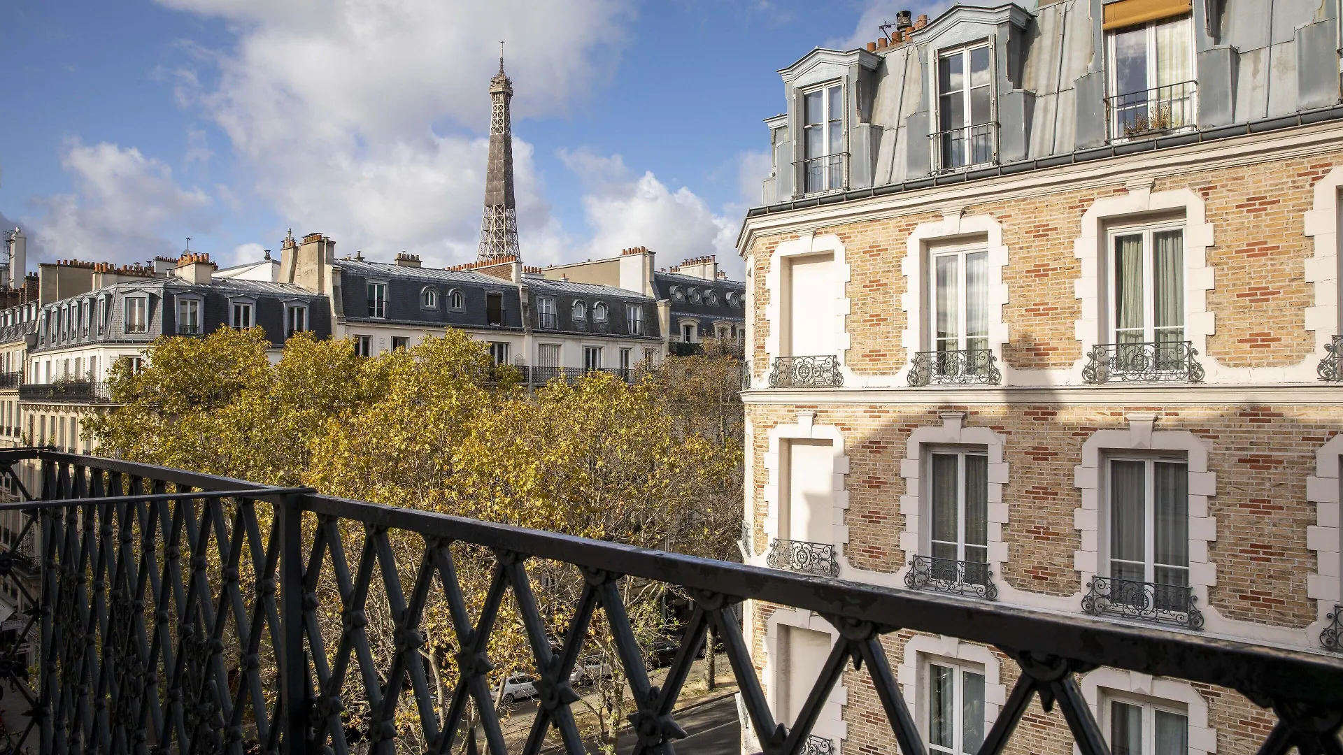 4 Hôtels Resort dans le 7e arr. de Paris à Réserver