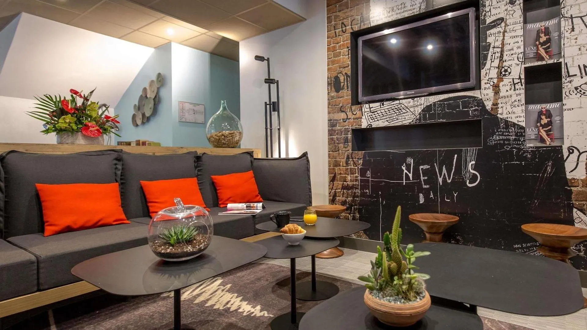 13 Hôtels au Design Exceptionnel en Provence-Alpes-Côte d'Azur