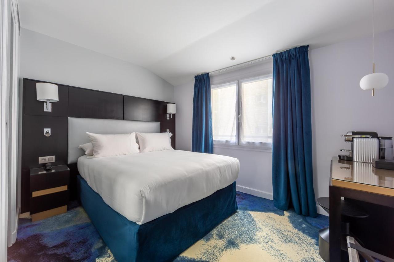 5 Hôtels 4 Étoiles à Montparnasse Qui Méritent Votre Attention